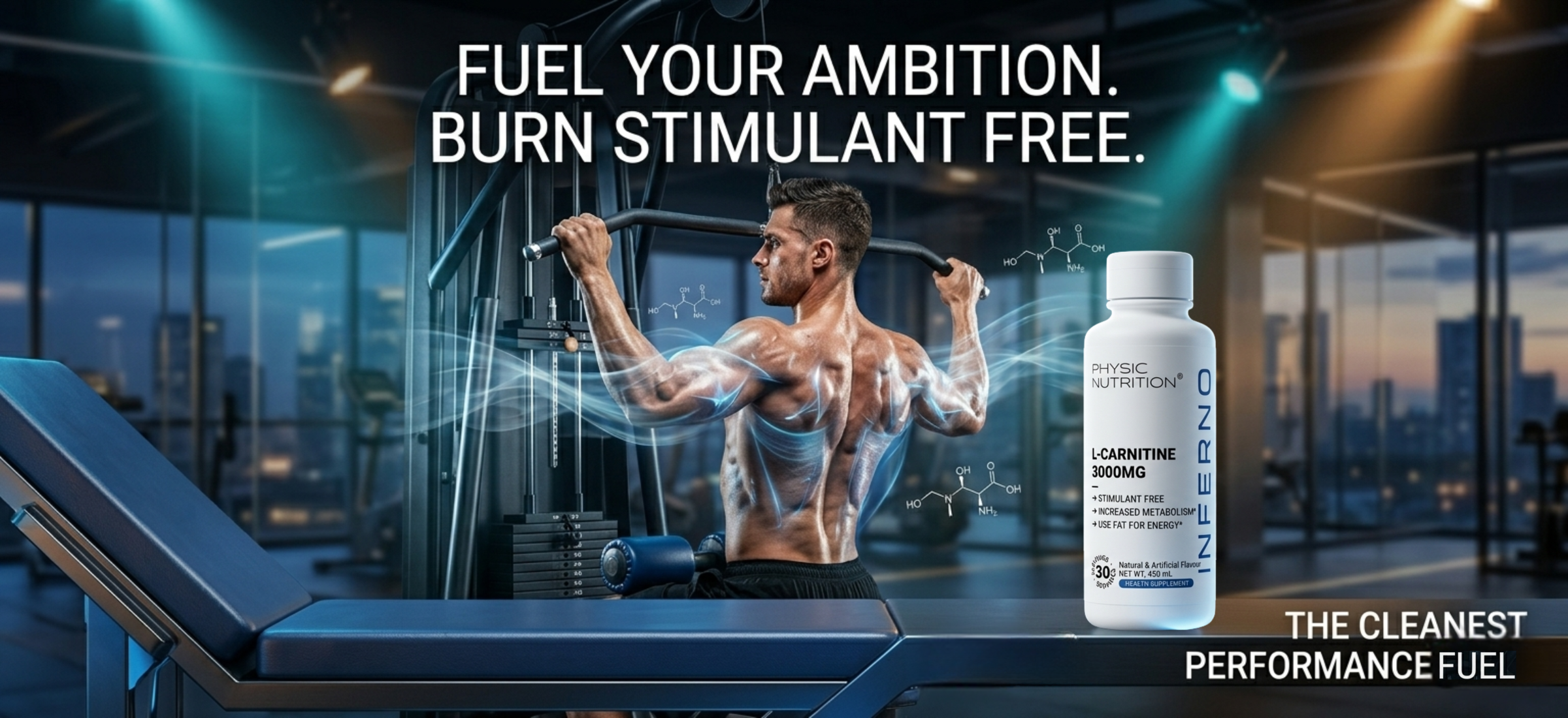 L-Carnitine Liquid 3000mg at Best Price in India |  https://www.healthkart.com/