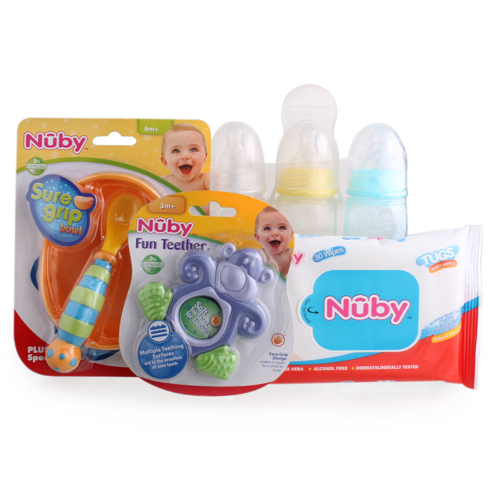 Nuby Chirstmas Combo Offer