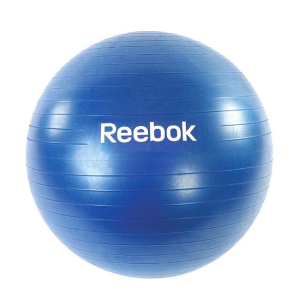 Reebok Elements Gym Ball,  Blue 