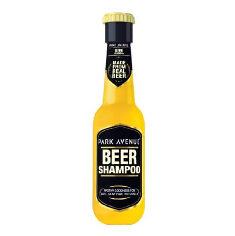 Park Avenue Beer Shampoo,  200 ml  For Dry Hair 
