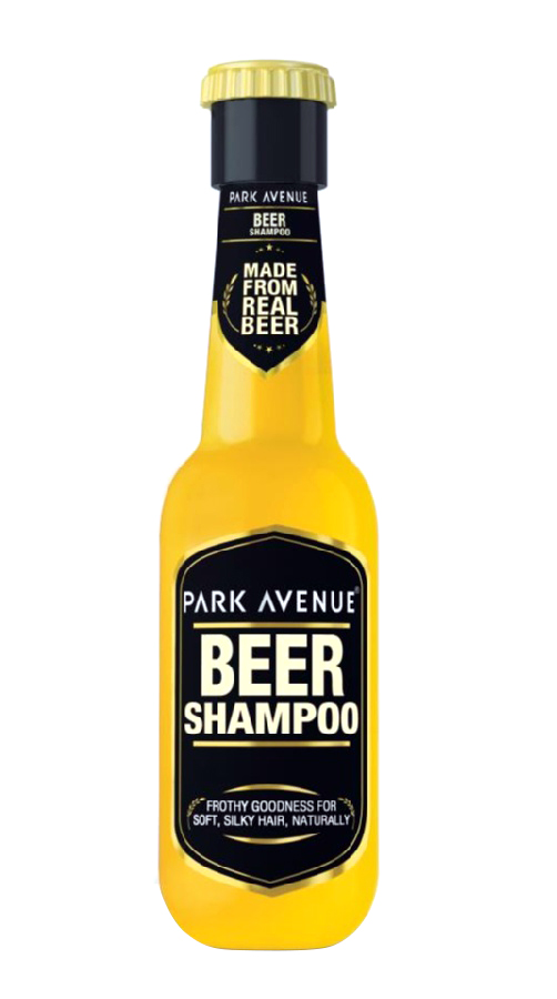 Park Avenue Beer Shampoo,  200 ml  For Dry Hair 