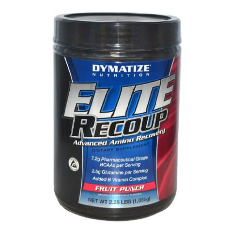 Dymatize Elite Recoup,  Fruit Punch  0.76 lb 
