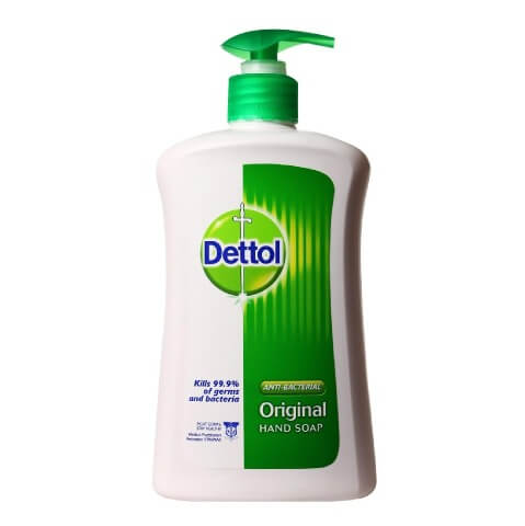 Dettol Liquid Handwash, Original 250 mL