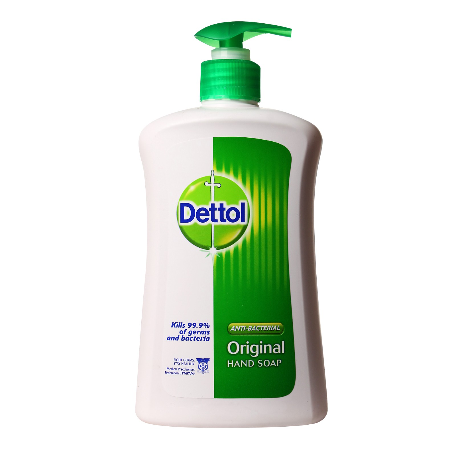 Dettol Liquid Handwash, Original 250 mL