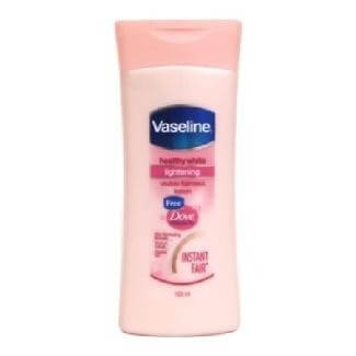 Vaseline Healthy White Lightening Visible Fairness Lotion,  Fairness Lotion 