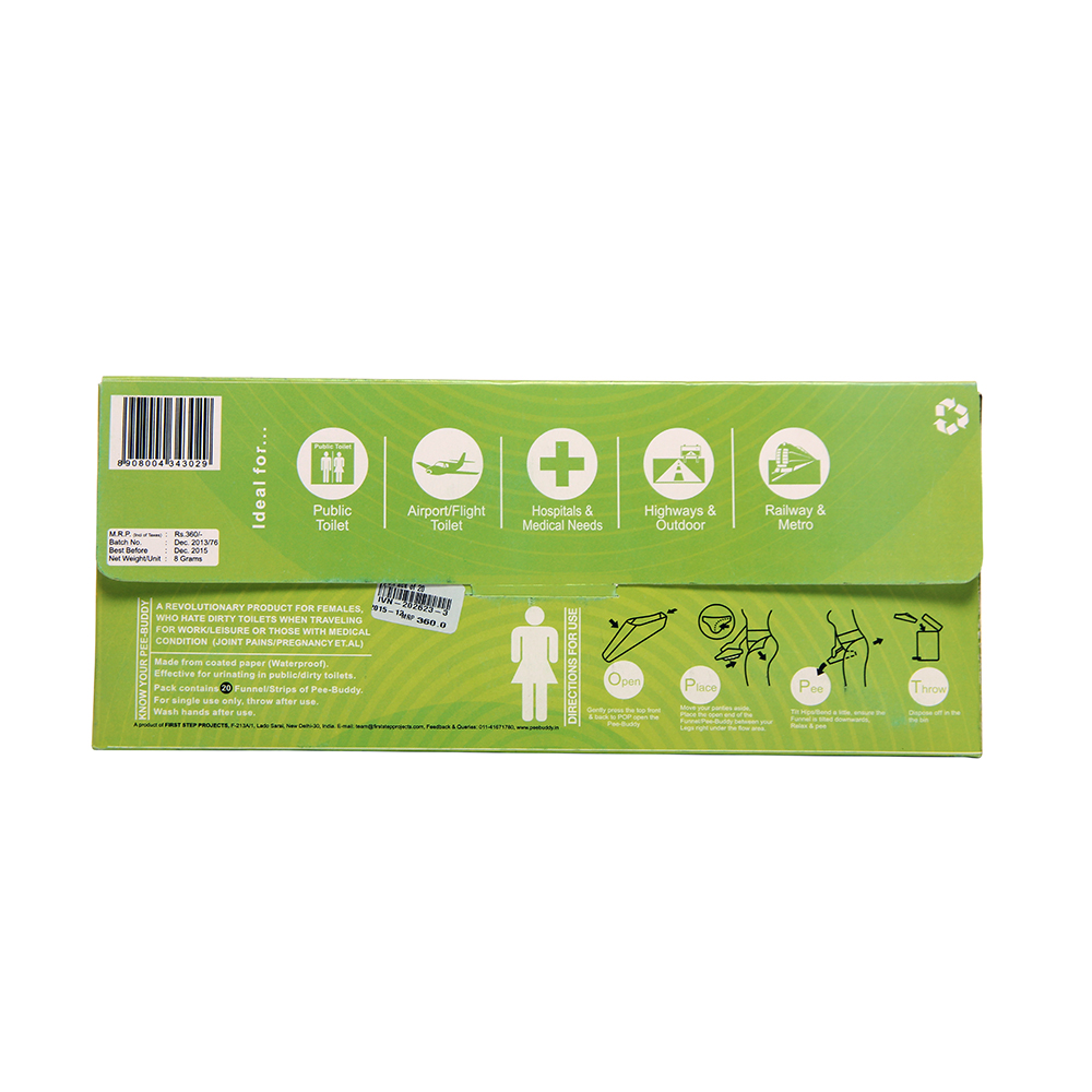 First Step Pee Buddy