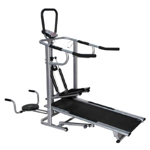 Fit Next FN 411 Four In One Manual Treadmill