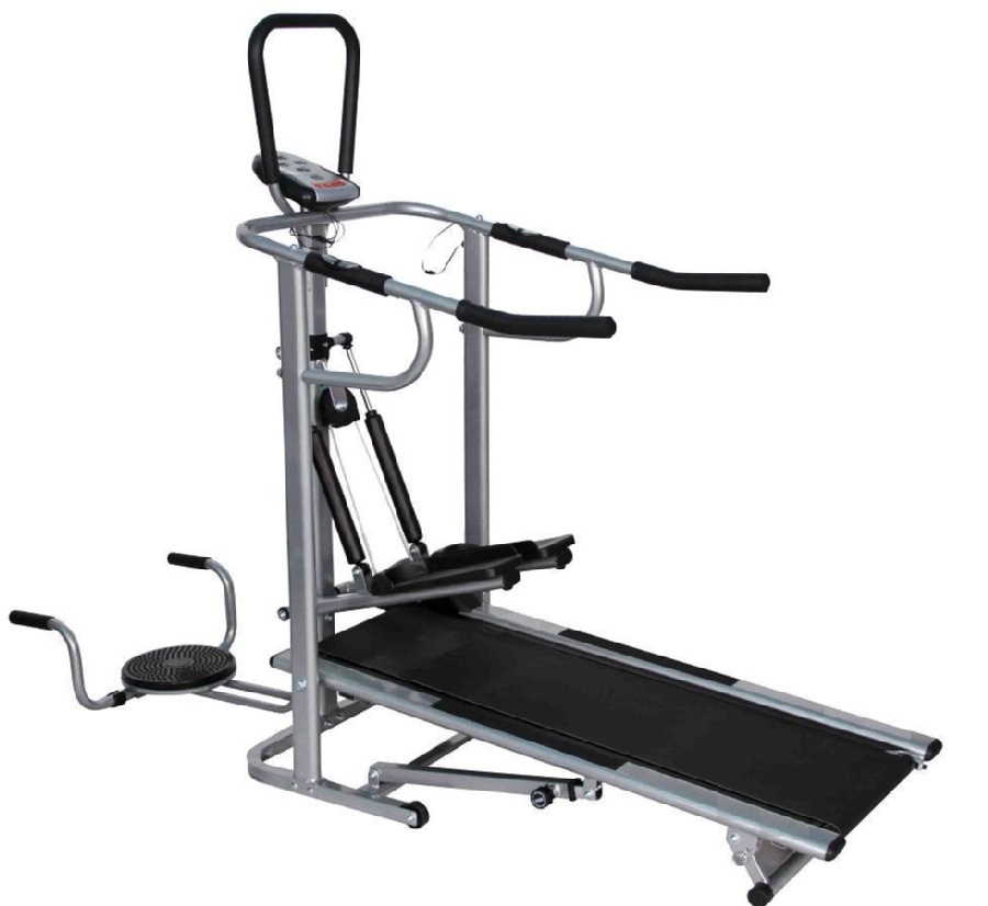 Fit Next FN 411 Four In One Manual Treadmill