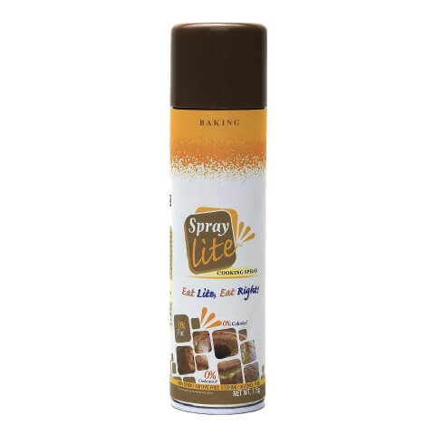 Spray lite Cooking Spray Baking, 0.175 kg Spray lite Cooking Spray Baking, 0.175 kg