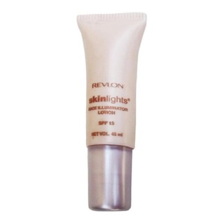 Revlon Skinlights Face Illuminator Lotion SPF 15, Peach Light