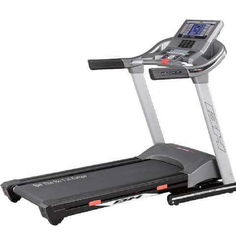 BH Fitness 6421C RT Aero Pro Treadmill