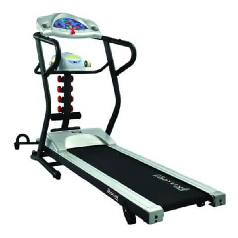 Pro Bodyline Fitness Treadmill 788
