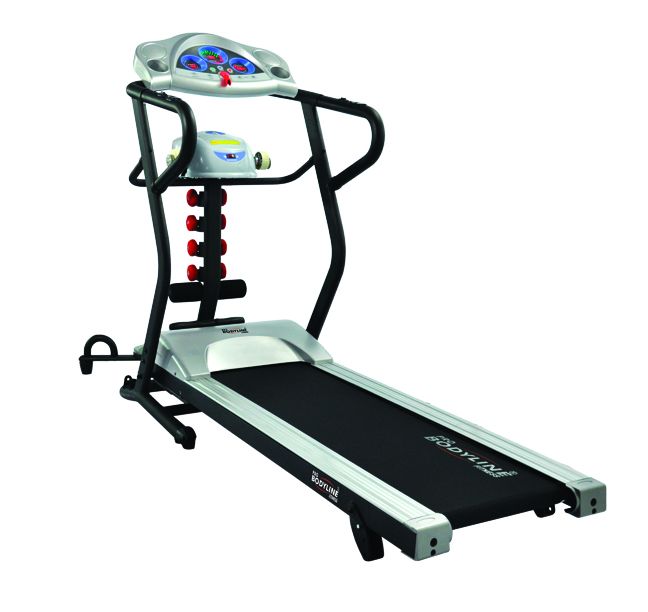 Pro Bodyline Fitness Treadmill 788