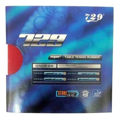 Friendship 729 Fx Super Table  Tennis Rubber,  Pimples In 