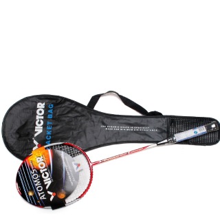 Victor Atomos 500 Badminton Racket, Standard
