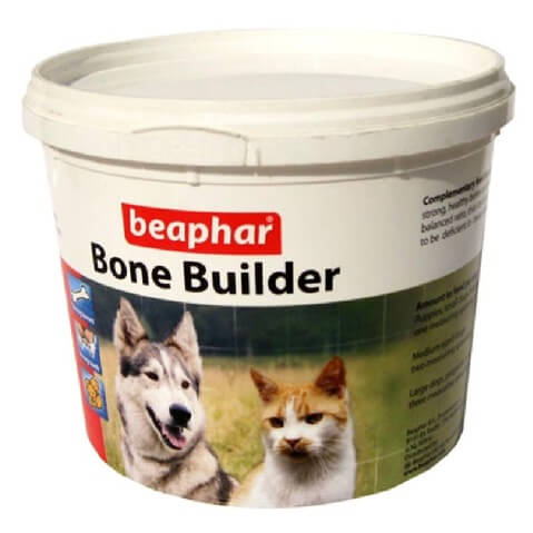 Beaphar Bone Builder, Dogs 500 gm
