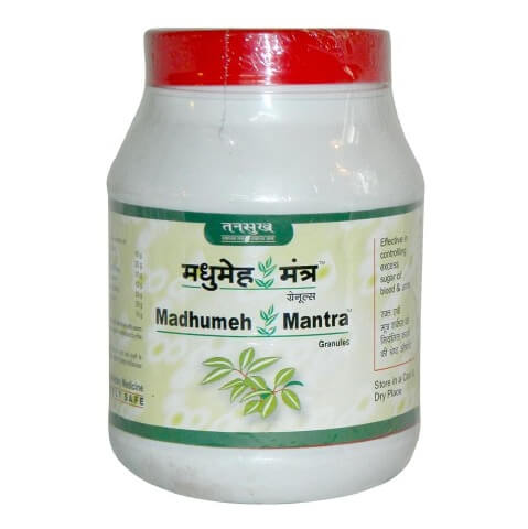 Tansukh Madhumeh Mantra Granules, 0.4 kg Tansukh Madhumeh Mantra Granules, 0.4 kg