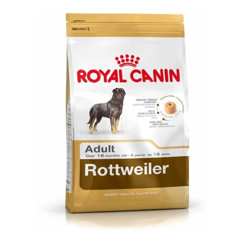 Royal Canin Adult Rottweiler, Food 12 kg