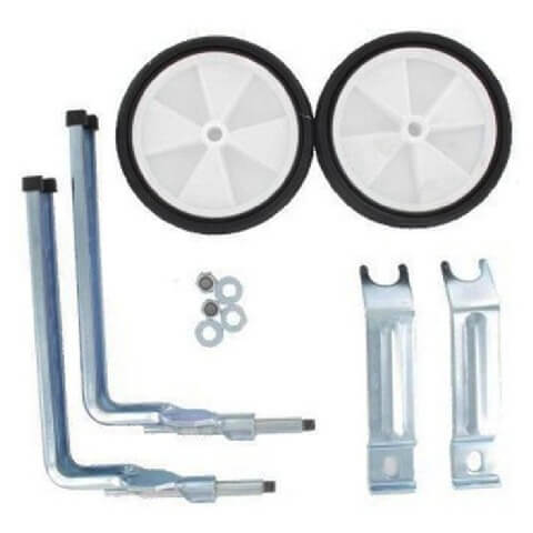 Btwin 1620 Cycle Training Wheels, Assorted 16-20