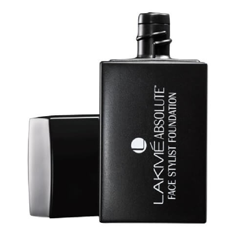 Lakme Absolute Face Stylist Foundation, Almond Honey 06 Almond Honey