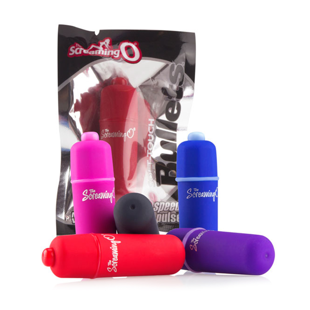 The Screaming O Speed Soft Touch,  Bullet 
