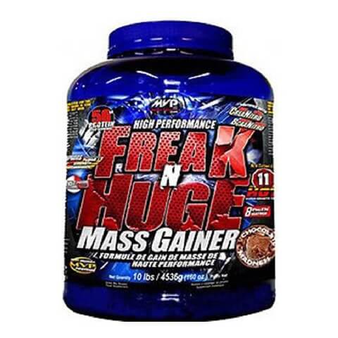 MVP Biotech Freak N Huge,  5 lb  Chocolate 