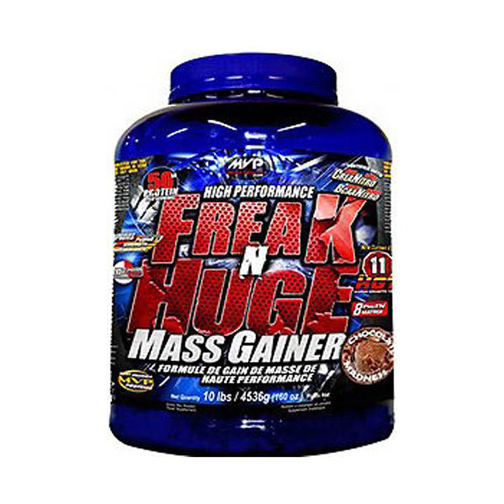 MVP Biotech Freak N Huge,  5 lb  Chocolate 