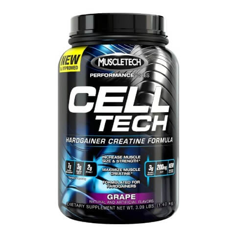 MuscleTech CellTech Performance Series, Grape 3.09 lb MuscleTech CellTech Performance Series, Grape 3.09 lb