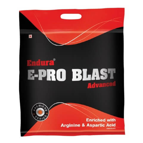 Endura E Pro Blast, 6.6 lb Chocolate Endura E Pro Blast, 6.6 lb Chocolate