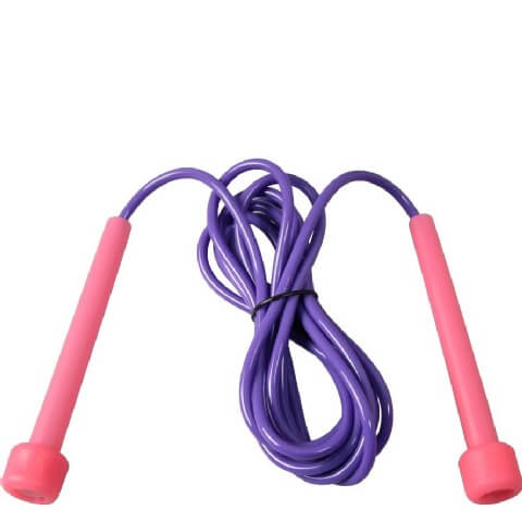 B Fit USA Jump Rope (3014), Grey B Fit USA Jump Rope (3014), Grey