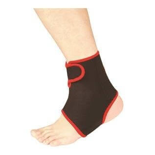 B Fit USA Ankle Support (AB2006), Black Free Size B Fit USA Ankle Support (AB2006), Black Free Size