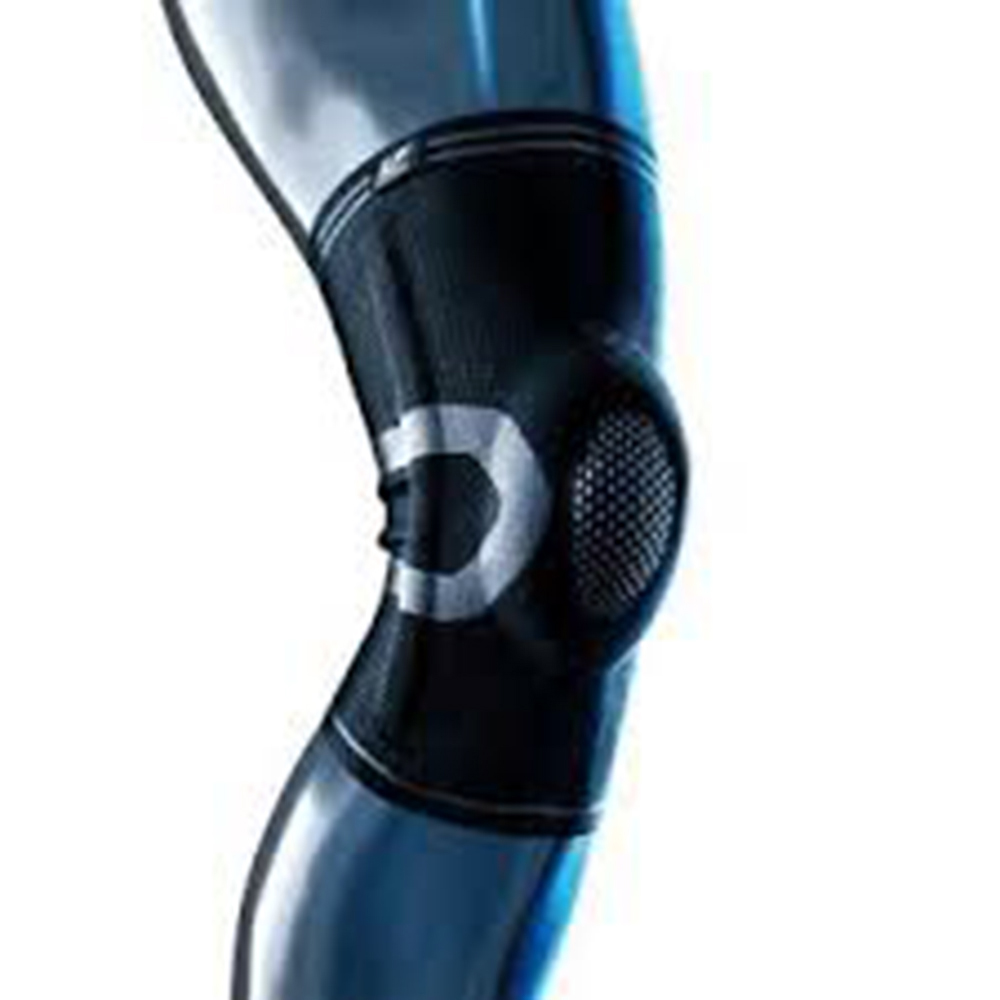 LP Support 170XT X Tremus Knee Brace,  Black  Large 