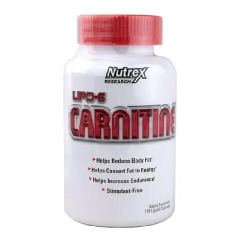 Nutrex Lipo-6 Carnitine, 120 capsules Unflavoured Nutrex Lipo-6 Carnitine, 120 capsules Unflavoured