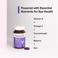 6 - TrueBasics Eye Shield, 30 capsules