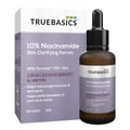 1 - TrueBasics 10% Niacinamide Skin Clarifying Serum with Zinc + Rumex Extract,  30 ml  for Acne Marks, Dark Spots & Pigmentation 
