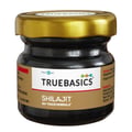 2 - TrueBasics Shilajit with 80+ Trace Minerals, 20 g