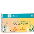 HK Vitals Skin Radiance Collagen Combo,  Non-Veg  2 Piece(s)/Pack  Orange 100 g + Mango 100 g 
