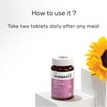 6 - TrueBasics Biotin from Sunflower Seed Extract 10000 mcg,  60 tablet(s)