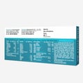 12 - TrueBasics MULTIVIT AL Blister, 10 tablet(s) Unflavoured