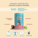 4 - HK Vitals ProteinUp Women Strength & Beauty by Healthkart,  0.88 lb  Chocolate