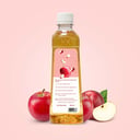 6 - HK Vitals Filtered Apple Cider Vinegar by HealthKart,  0.5 L  Natural (Pet Bottle)