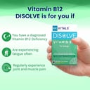 5 - HK Vitals DISOLVE Strips Vitamin B12 by HealthKart,  30 Strip(s)  Orange 