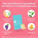 6 - HK Vitals DISOLVE Collagen by HealthKart,  30 Strip(s)  Mango 