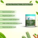 4 - HK Vitals PCOS Balance with Herbs by HealthKart,  250 g  Mixed Fruit