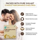 3 - HK Vitals Pure Himalyan Shilajit by HealthKart,  15 g