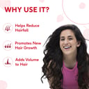 4 - HK Vitals Biotin (10000 mcg) by  HealthKart,  30 gummies  Strawberry