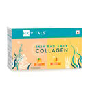 3 - HK Vitals Skin Radiance Collagen Combo by HealthKart,  2 Piece(s)/Pack  Orange 100 g + Mango 100 g 