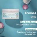 4 - HK Vitals Biotin Hair Mask by HealthKart,  200 ml  for All Hair Types