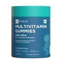 30 - HK Vitals Multivitamin by HealthKart,  30 gummies  Orange 
