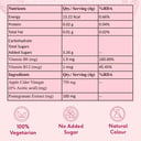 3 - HK Vitals ACV 750 mg Effervescent by HealthKart,  30 tablet(s)  Watermelon